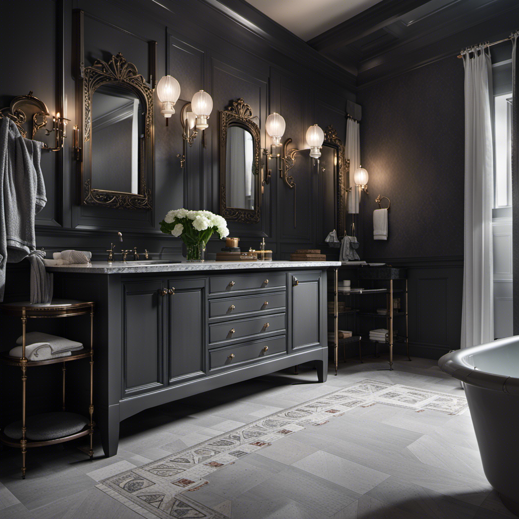 41 of the Best Gray Bathroom Ideas Kallista